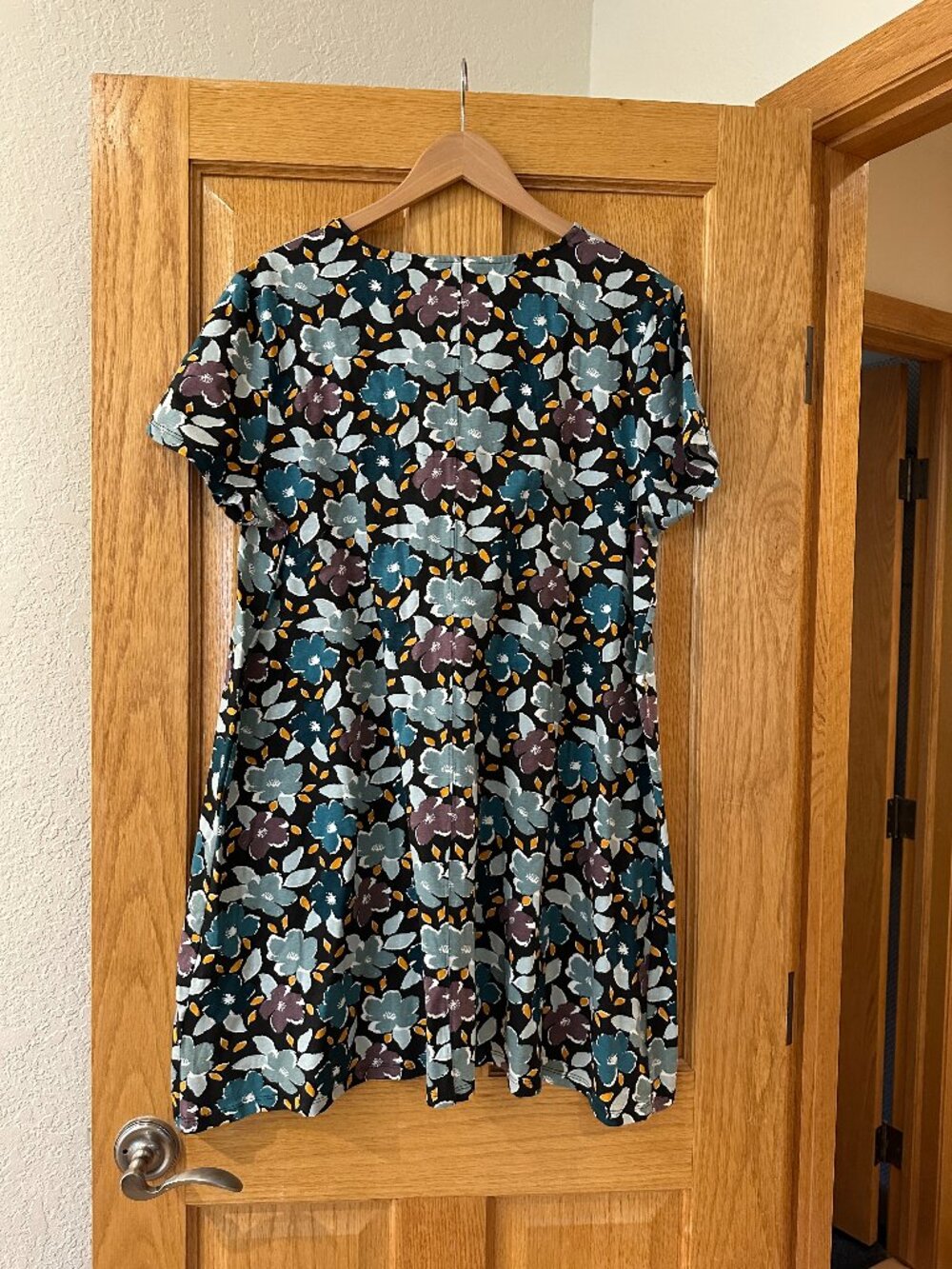 Seasalt Cornwall print tunid dress